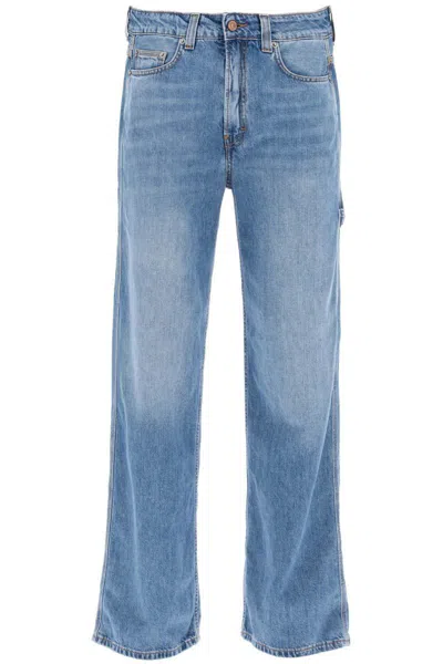 HAIKURE WINONA WIDE LEG JEANS