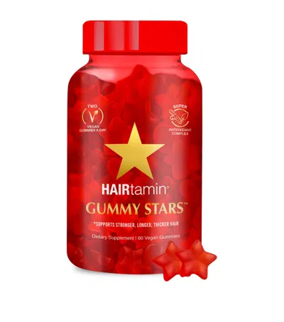 HAIRTAMIN HAIRTAMIN GUMMY STARS