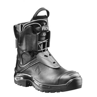 HAIX HAIX® AIRPOWER R91 BOOTS LEDER ARBEITSSCHUHE SCHUHE STIEFEL GR.41=UK 7,5