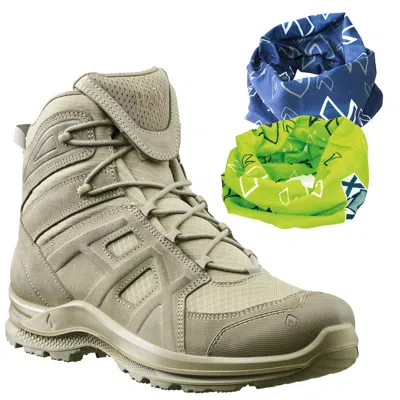 HAIX HAIX BLACK EAGLE ATHLETIC 2.0 V T MID EINSATZSTIEFEL OUTDOOR SCHUHE +TUCH HERREN