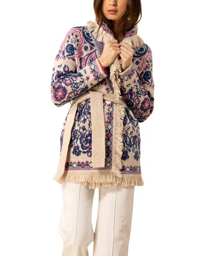 HALE BOB HALE BOB HAISLEY WOOL-BLEND CARDIGAN