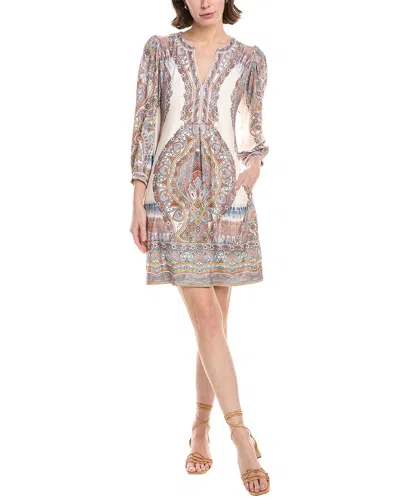 HALE BOB HALE BOB KEHLANI WRAP DRESS