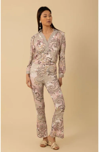 HALEBOB HALE BOB OPAL JERSEY PANT