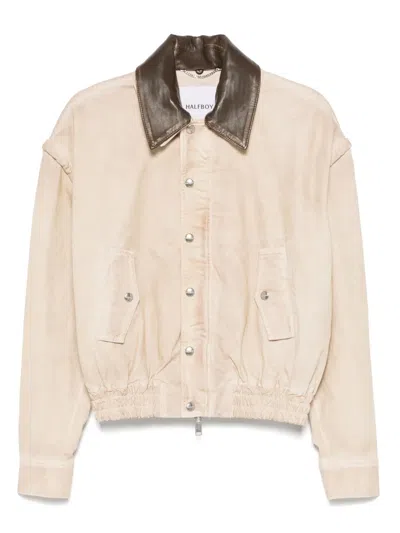 HALFBOY JET SET BOMBER JACKET
