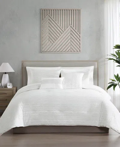 HALLMART COLLECTIBLES HALLMART COLLECTIBLES SELINA VELVET 9-PC. COMFORTER SET, QUEEN