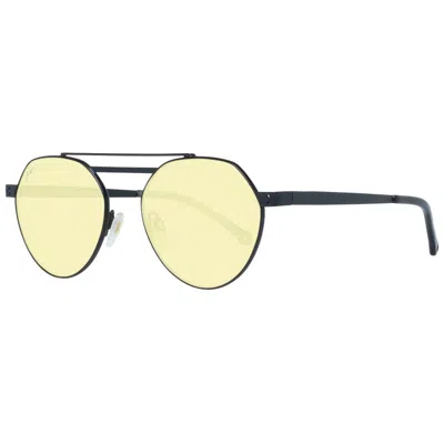 HALLY & SON METAL SUNGLASSES