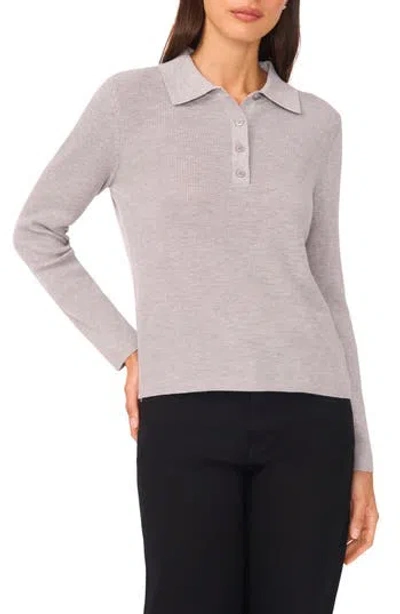 HALOGEN HALOGEN® RIB POLO