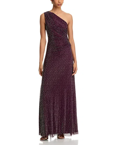 HALSTON RAFELLE LONG DRESS