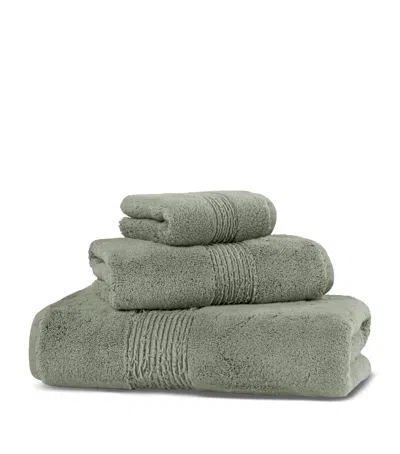 HAMAM ORGANIC COTTON GALATA HAND TOWEL