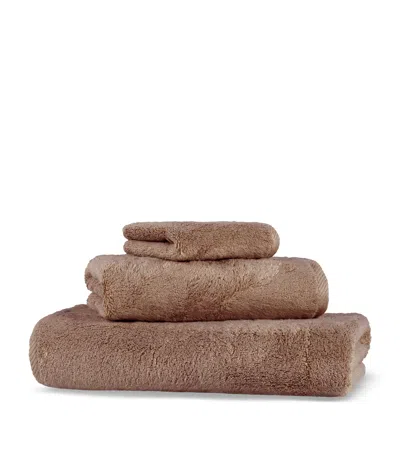 HAMAM HAMAM ORGANIC COTTON-MODAL GLAM HAND TOWEL