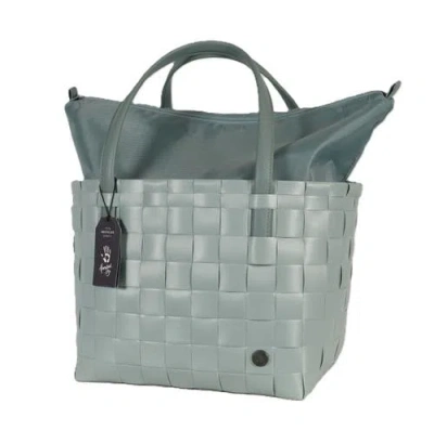 HANDED BY HANDED BY COLOR DELUXE RECYCLED TOTE BAG