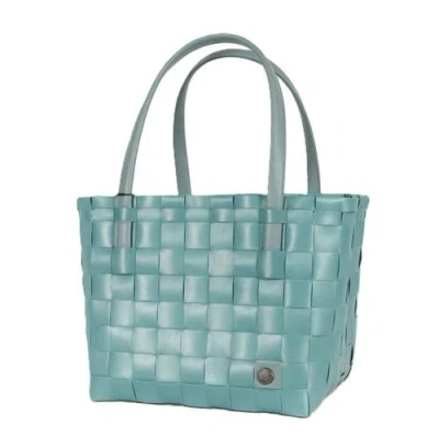 HANDED BY HANDED BY COLOR MATCH RECYCLED TOTE BAG