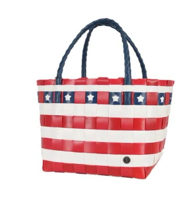 HANDED BY HANDED BY PARIS SPECIALITY RECYCLED TOTE BAG