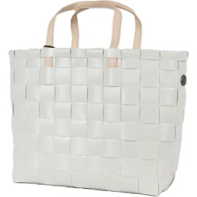 HANDED BY HANDED BY PETITE RECYCLED PLASTIC HANDBAG