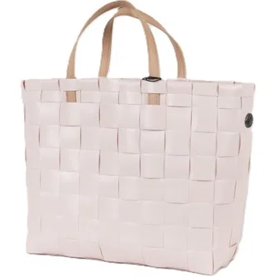 HANDED BY HANDED BY PETITE RECYCLED PLASTIC HANDBAG