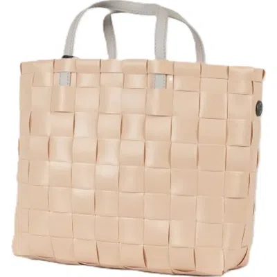 HANDED BY HANDED BY PETITE RECYCLED PLASTIC HANDBAG