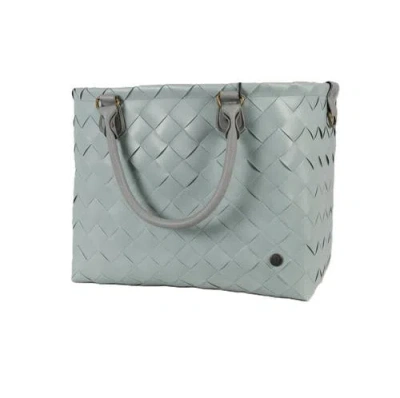 HANDED BY HANDED BY SAINT TROPEZ RECYCLED PLASTIC WEEKENDER BAG