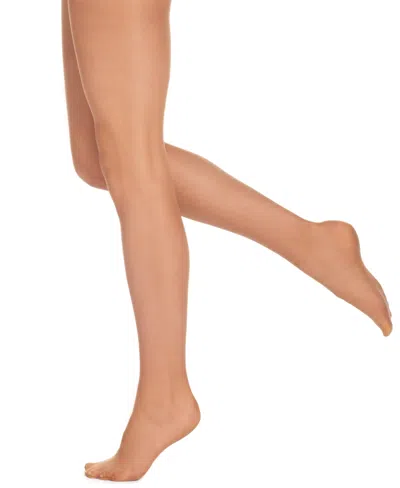 HANES HANES SILK REFLECTIONS SHEER TOE PANTYHOSE
