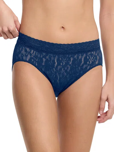 HANKY PANKY FLORA LACE FRENCH BRIEF