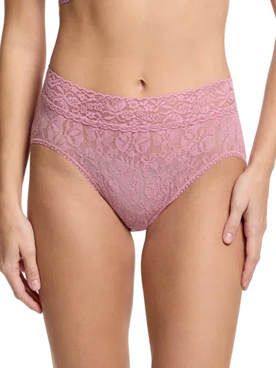 HANKY PANKY FLORA LACE FRENCH BRIEF