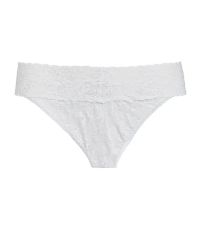 HANKY PANKY ORIGINAL RISE THONG