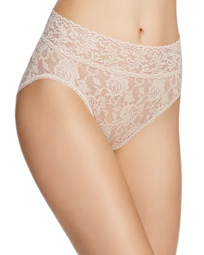 HANKY PANKY SIGNATURE LACE FRENCH BRIEFS #461