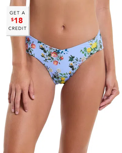 HANKY PANKY HANKY PANKY SWIM V-KINI BOTTOM