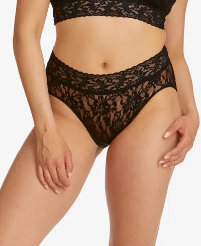 HANKY PANKY WOMEN'S SIGNATURE LACE FRENCH BRIEF PANTY