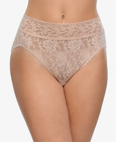 HANKY PANKY WOMEN'S SIGNATURE LACE FRENCH BRIEF PANTY
