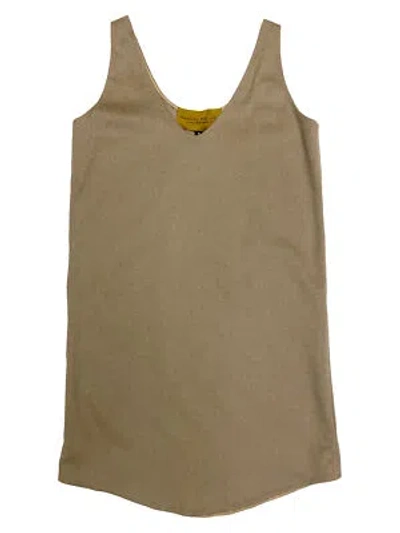 HANLEY MELLON HANLEY MELLON DAMEN KASCHMIR MISCHUNG TANK KLEID