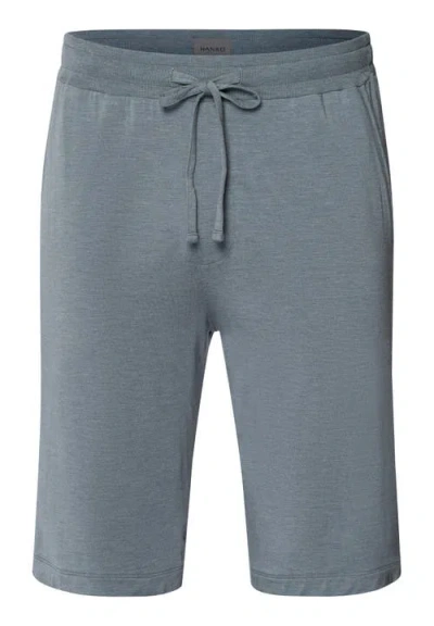 HANRO HANRO CASUALS SOFT DRAWSTRING SHORTS