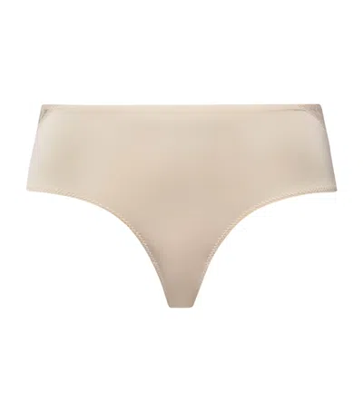 HANRO LACE-TRIM LILITH MIDI BRIEFS