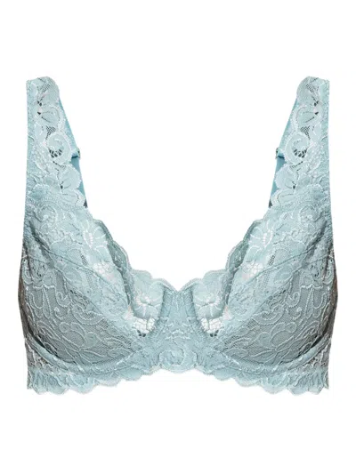 HANRO LACE UNDERWIRE BRA