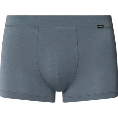 HANRO HANRO NATURAL FUNCTION TENCEL AND COTTON BOXER BRIEF