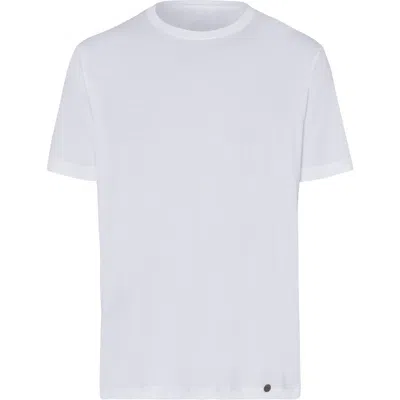 HANRO HANRO NIGHT AND DAY COTTON CREW NECK T-SHIRT