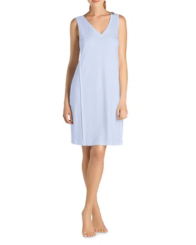 HANRO PURE ESSENCE TANK GOWN