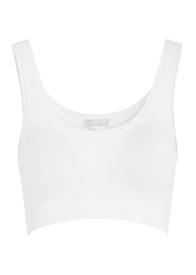 HANRO HANRO TOUCH FEELING PADDED BRA TOP