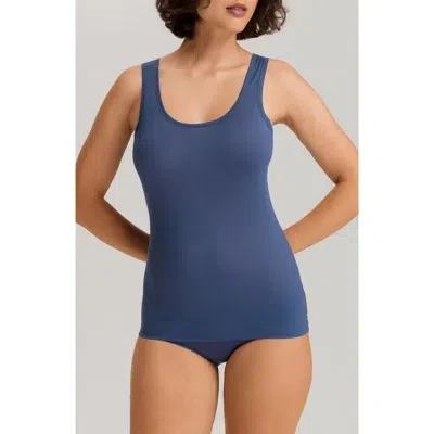 HANRO HANRO ULTRALIGHT COTTON TANK TOP