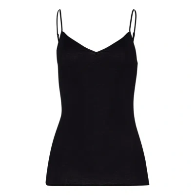 HANRO DÉBARDEUR À COL V