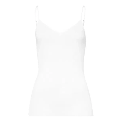 HANRO DÉBARDEUR À COL V