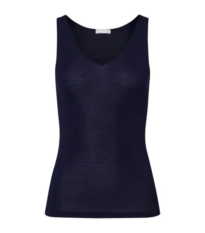 HANRO HANRO WOOLEN SILK TANK TOP