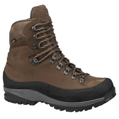 HANWAG HANWAG ANCASH II GTX BROWN/ASPHALT SIZE 11.5 TREK BOOT H200800-11.5