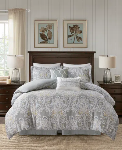 HARBOR HOUSE HALLIE 6-PC. COMFORTER SET, FULL