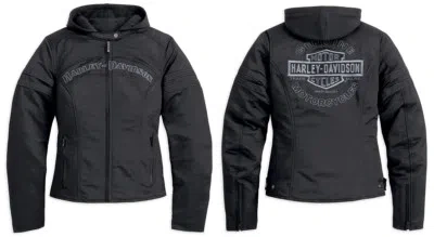 HARLEY-DAVIDSON HARLEY-DAVIDSON MISS ENTHUSIAST 3-IN-1 OUTERWEAR GR. XL LADY - DAMEN JACKE