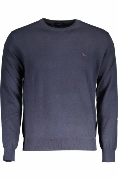 HARMONT & BLAINE HARMONT & BLAINE HERREN DESIGNER PULLOVER MIT RUNDHALS