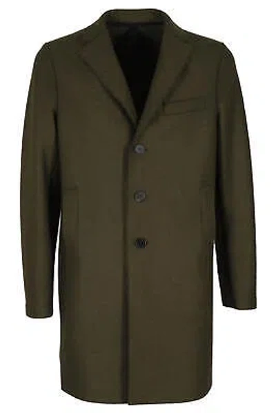 HARRIS WHARF LONDON HARRIS WHARF LONDON BOXY COAT