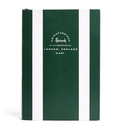 HARRODS A5 UNDATED DIARY