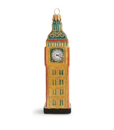 HARRODS BIG BEN DECORATION