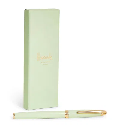 HARRODS FOUNTAIN PEN