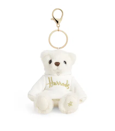 HARRODS HENRY BEAR KEYRING